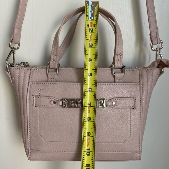 Steve Madden Pink Bastin               Beautiful Crossbody bag - Picture 11 of 17